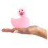 Kép 3/6 - My Duckie 2.0 - vízálló csiklóvibrátor (pink)