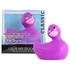 Kép 1/6 - My Duckie 2.0 - vízálló csiklóvibrátor (lila)