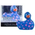 Kép 1/5 - My Duckie Romance 2.0 - vízálló csiklóvibrátor (kék-pink)