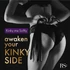 Kép 6/6 - RS Soiree Kinky Me Softly - BDSM kötöző szett - lila (7 részes)