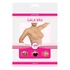 Kép 6/6 - Bye Bra Gala B - rejtett Push-up melltartó (nude)