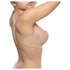 Kép 2/6 - Bye Bra Gala C - rejtett Push-up melltartó (nude)