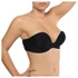 Kép 4/5 - Bye Bra Gala D - rejtett Push-up melltartó (fekete)