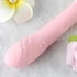 Kép 3/6 - ZALO Courage Heating - akkus, luxus G-pont vibrátor (pink)