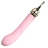 Kép 5/6 - ZALO Courage Heating - akkus, luxus G-pont vibrátor (pink)
