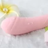Kép 6/6 - ZALO Courage Heating - akkus, luxus G-pont vibrátor (pink)