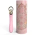 Kép 1/6 - ZALO Courage Heating - akkus, luxus G-pont vibrátor (pink)