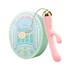 Kép 1/3 - / ZALO Ichigo Rabbit - okos luxus vibrátor (pink)