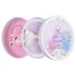 Kép 2/5 - ZALO Baby Heart - okos vízálló csikló vibrátor (pink)