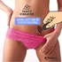 Kép 4/6 - FEELZTOYS Panty - akkus, rádiós csikló vibrátor (lila)
