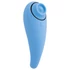 Kép 3/6 - FEELZTOYS Femmegasm - akkus 2in1 csikló vibrátor (kék)