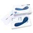 Kép 3/5 - OHMIBOD Bluemotion Nex 2 - okos, akkus G-pont vibrátor (kék)