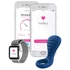Kép 8/8 - OHMIBOD Bluemotion Nex 3 - okos, vibrációs péniszgyűrű (kék)