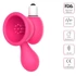 Kép 2/6 - Aixiasia Bobo - mellszívó vibrátor (pink)