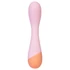 Kép 4/7 - Vush Peachy G-Spot - akkus G-pont vibrátor (pink)