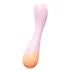 Kép 1/7 - Vush Peachy G-Spot - akkus G-pont vibrátor (pink)