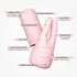 Kép 5/5 - Vush Pop Swish - akkus, vízálló csiklóizgató (pink)
