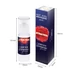 Kép 5/7 - MASSAGE OIL  ATTRACTION CHAMPAGNE STRAWBERRY 50 ML