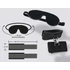 Kép 6/6 - Bad Kitty Wristcuffs Eyemask