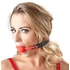 Kép 4/5 - Bad Kitty Red Gag Silicone
