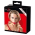 Kép 1/5 - Bad Kitty Red Gag Silicone