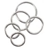 Kép 3/6 - Bad Kitty Set of 5 Metal Rings