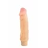 Kép 2/2 - X5 Hard On Vibrating 9inch Dildo