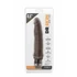 Kép 1/3 - Dr. Skin Cock Vibe 7 Chocolate