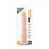 Kép 1/2 - Mr. Skin Realistic Cock Basic 8.5 inch Beige