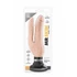 Kép 1/2 - Mr. Skin Double Vibe Cock Beige
