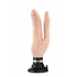 Kép 2/2 - Mr. Skin Double Vibe Cock Beige