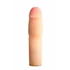 Kép 2/2 - Performance 1.5 inch Cock XTender Beige