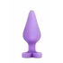 Kép 2/3 - Naughtier Candy Heart Fuck Me Purple