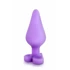 Kép 3/3 - Naughtier Candy Heart Fuck Me Purple