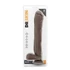 Kép 1/2 - Dr.Skin Mr.Ed 13 inch Dildo Chocolate