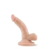 Kép 2/2 - Dr. Skin 4 inch Mini Cock Beige