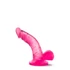 Kép 2/2 - Naturally Yours 4 inch Mini Cock Pink