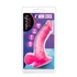 Kép 1/2 - Naturally Yours 4 inch Mini Cock Pink