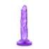 Kép 2/2 - Naturally Yours 5 inch Mini Cock Purple