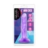 Kép 1/2 - Naturally Yours 5 inch Mini Cock Purple