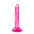 Kép 2/2 - Naturally Yours 5 inch Mini Cock Pink