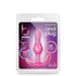 Kép 1/6 - B YOURS CURVY ANAL PLUG PINK