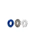 Kép 3/4 - STAY HARD TRIPLE STRETCH 3PACK COCKRINGS
