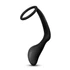 Kép 2/7 - ANAL ADVENTURES COCK RING PLUG BLACK