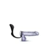 Kép 7/7 - ANAL ADVENTURES COCK RING PLUG BLACK