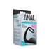 Kép 1/7 - ANAL ADVENTURES COCK RING PLUG BLACK