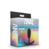 Kép 1/6 - ANAL ADVENTURES VIBRA SLIM PLUG - MEDIUM