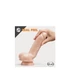 Kép 5/7 - DR. SKIN 8.5INCH SELF LUBRICATING DILDO
