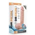 Kép 1/7 - DR. SKIN 8.5INCH SELF LUBRICATING DILDO