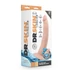 Kép 1/7 - DR. SKIN 7.5INCH SELF LUBRICATING DILDO